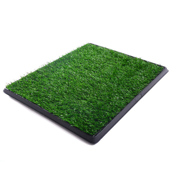 Dog Grass Large Patch Potty Artificial Dog Grass Bathroom Turf For